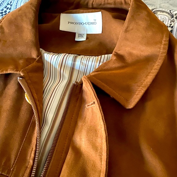 Pronto Uomo jacket 2XLT - Picture 1 of 4